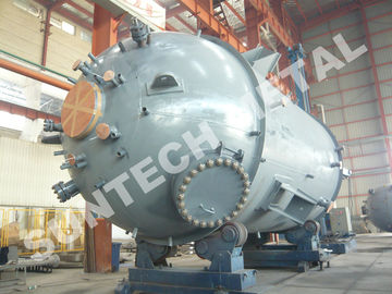 ประเทศจีน SA516 Gr.70 Chemical Process Equipment ผู้ผลิต