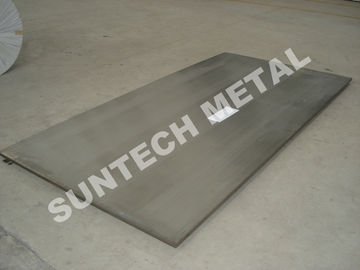 ประเทศจีน Martensitic Stainless Steel SA240 410 / 516 Gr.60 Square Clad Plate for Seperator ผู้ผลิต