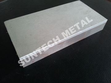 ประเทศจีน A1070 / Q235B Aluminum and Carbon Steel Clad Plate for Marine ผู้ผลิต