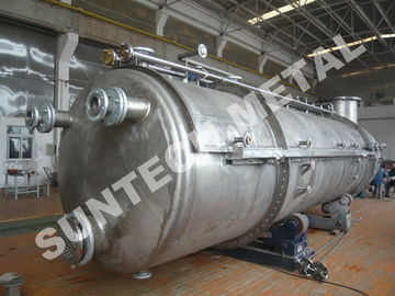 ประเทศจีน Titanium Gr.2 Industrial Chemical Reactors for Paper and Pulping ผู้ผลิต