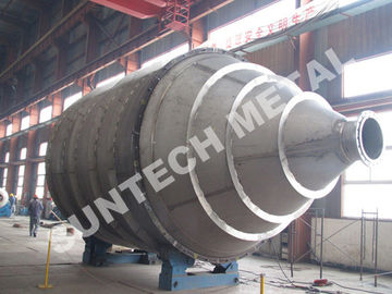 ประเทศจีน Vertical Titanium Gr.2 Generating Industrial Chemical Reactors for Paper and Pulping ผู้ผลิต
