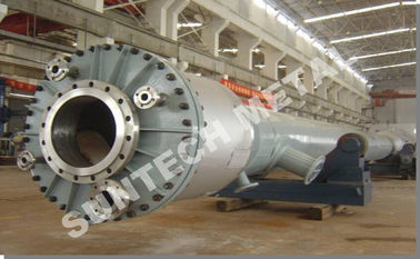 ประเทศจีน Removal Tray Type Distilling Tower Nickel Alloy B-3 Phosgene ผู้ผลิต