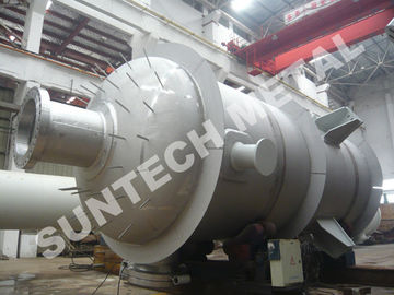 ประเทศจีน Chemical Storage Tank  High temperature Reacting Tank 19000L ผู้ผลิต
