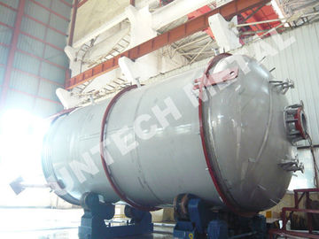ประเทศจีน PTA Chemical Storage Tank 15 Tons Weight 2500mm Diameter U Stamp Certificate ผู้ผลิต