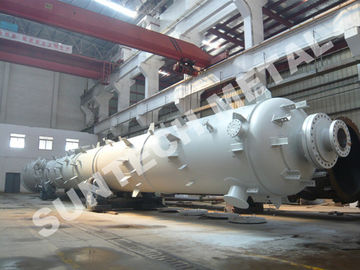 ประเทศจีน 316L Stainless Steel Column for PTA Chemicals Industry 0.1MPa - 1.6MPa ผู้ผลิต
