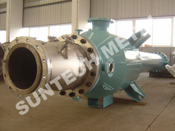 ประเทศจีน Chemical Processing Equipment Titanium Gr.7 Reboiler for Paper and Pulping ผู้ผลิต