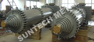 ประเทศจีน 316L and Carbon Steel Clad Wiped  Film Evaporator for Rubber Industry ผู้ผลิต