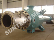 ประเทศจีน Chemical Processing Equipment Titanium Gr.7 Reboiler for Paper and Pulping บริษัท
