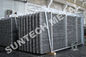 High Pressure Shell And Tube Heat Exchanger 4000mm Length 18 Tons Weight ผู้ผลิต