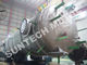 Stainless Steel Chemical Reactor Nickle Alloy C-22 Cladded Reacting Column for MMA ผู้ผลิต