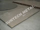 Martensitic Stainless Steel SA240 410 / 516 Gr.60 Square Clad Plate for Seperator ผู้ผลิต