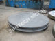 ประเทศจีน SB265 Gr.1 Zirconium Tantalum Clad Plate Waterjet Cutting Edge Treatment ผู้ส่งออก