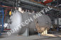 MMA Reacting Stainless Steel Storage Tank  6000mm Length 10 Tons Weight ผู้ผลิต
