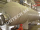 316L Stainless Steel  High Pressure Vessel for Fluorine Chemicals Industry ผู้ผลิต