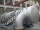 ประเทศจีน Stainless Steel Clad 304L Fixed Tube Sheet Heat Exchanger  for MDI ผู้ส่งออก