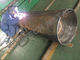 Explosive Welding Nickle Alloy Bimetallic Clad Pipe For Chemical Process Equipment ผู้ผลิต