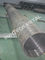 UNS N04400 Nickle Alloy and Carbon Steel Clad Pipe For Chemical Process Equipment ผู้ผลิต
