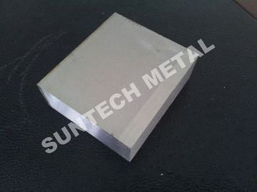 ประเทศจีน A1050 / 304L Explosion Bonded Clad Plate ASTM A265 Production Code ผู้จัดจำหน่าย