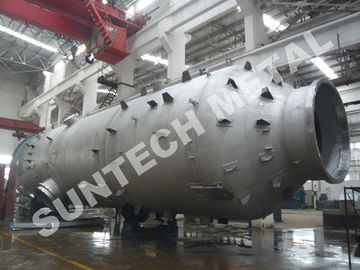 ประเทศจีน 304H Stainless Steel Storage Tank  for PTA , Chemical Processing Equipment ผู้จัดจำหน่าย