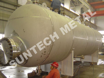ประเทศจีน 316L Stainless Steel  High Pressure Vessel for Fluorine Chemicals Industry โรงงาน