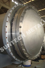 ประเทศจีน SB265 Gr.2 Titanium Floating Head Heat Exchanger  0.1MPa – 3.6 Mpa ผู้จัดจำหน่าย