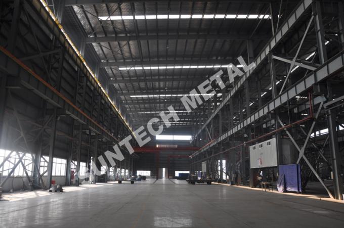 35 Tons Weight Chemical Process Equipment Column for TMMA  Industry
